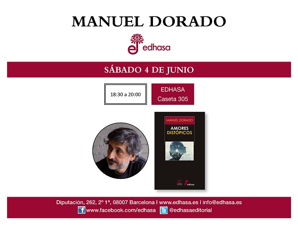 EDHASA-CASTALIA en la Feria del Libro de Madrid